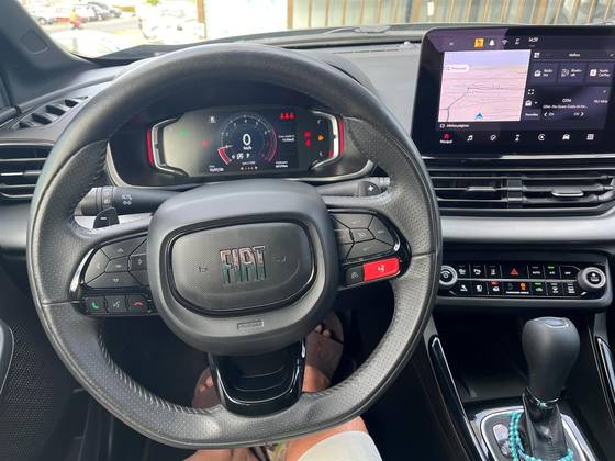 FIAT FASTBACK 1.3 TURBO 270 FLEX LIMITED EDITION AT6 FIAT FASTBACK 1.3 TURBO 270 FLEX LIMITED EDITION AT6